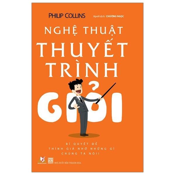 Nghệ Thuật Thuyết Trình Giỏi - Vanlangbooks