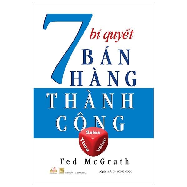 7 Bí Quyết Bán Hàng Thành Công - Vanlangbooks