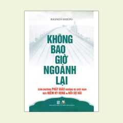 Không bao giờ ngoảnh lại - Vanlangbooks