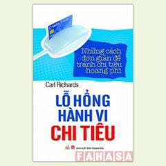 Lỗ Hổng Hành Vi Chi Tiêu - Vanlangbooks