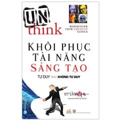 Khôi Phục Tài Năng Sáng Tạo - Vanlangbooks