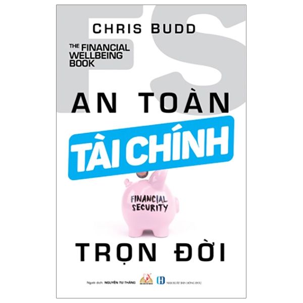 An Toàn Tài Chính Trọn Đời - Vanlangbooks