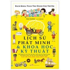 Trò Chơi Giải Mã Mê Cung - Lịch Sử Phát Minh & Khoa Học Kỹ Thuật - Vanlangbooks