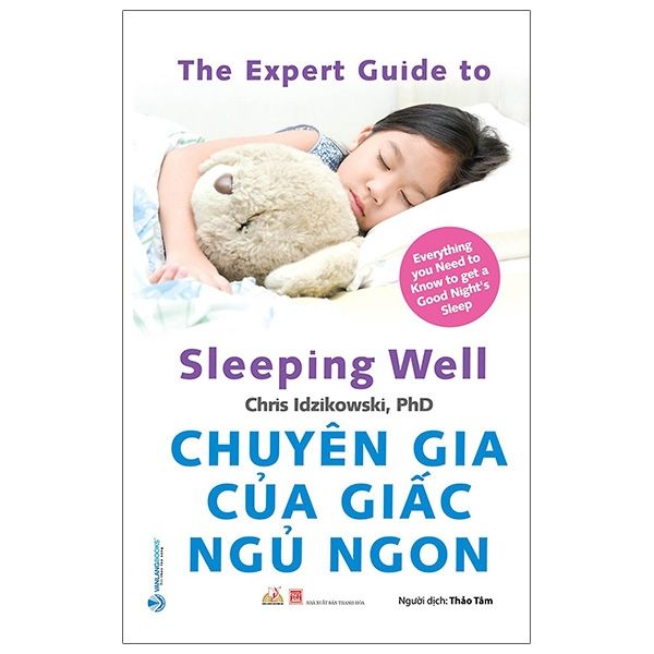 Chuyên Gia Của Giấc Ngủ Ngon - Vanlangbooks