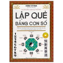 Sách Lâp quẻ bằng con số