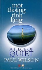 Một thoáng tĩnh lặng - Vanlangbooks