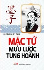 Mặc Tử Mưu Lược Tung Hoành - Vanlangbooks