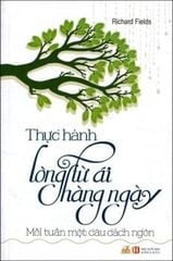 Thực Hành Lòng Từ Ái Hàng Ngày - Vanlangbooks