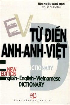 Từ Điển Anh - Anh - Việt (Khoảng 400.000 Từ)