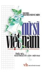 Nữ Sĩ Việt Nam  - Vanlangbooks