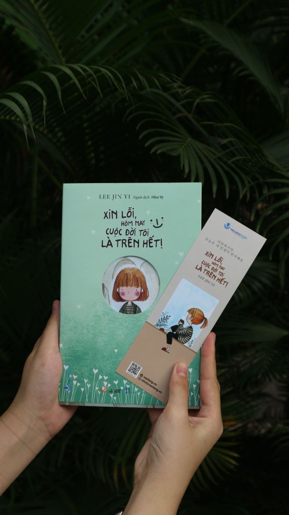 Xin Lỗi, Hôm Nay Cuộc Đời Tôi Là Trên Hết! - Vanlangbooks