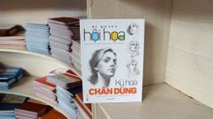 Bí Quyết Hội Họa - Ký Họa Chân Dung -Vanlangbooks