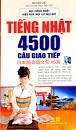 Tiếng Nhật 4500 Câu Giao Tiếp (Kèm 1CD - MP3)