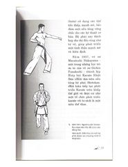 Hướng dẫn tập luyện Karate bằng hình ảnh-Vanlangbooks