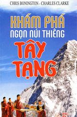 Khám phá ngọn núi thiêng Tây Tạng