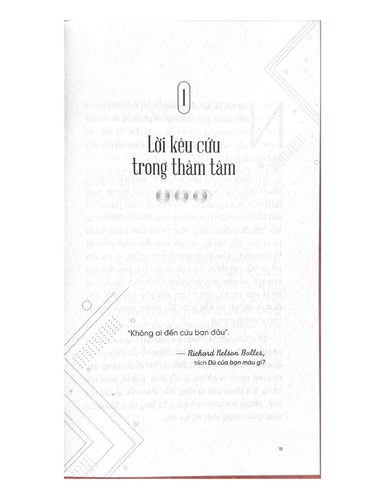 Không Ai Đến Cứu Bạn Đâu - Vanlangbooks