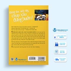 Không đọc sách này, chụp xấu đừng buồn ! - Vanlangbooks