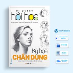 Combo 5 Cuốn Bí Quyết Hội Họa - Vanlangbooks