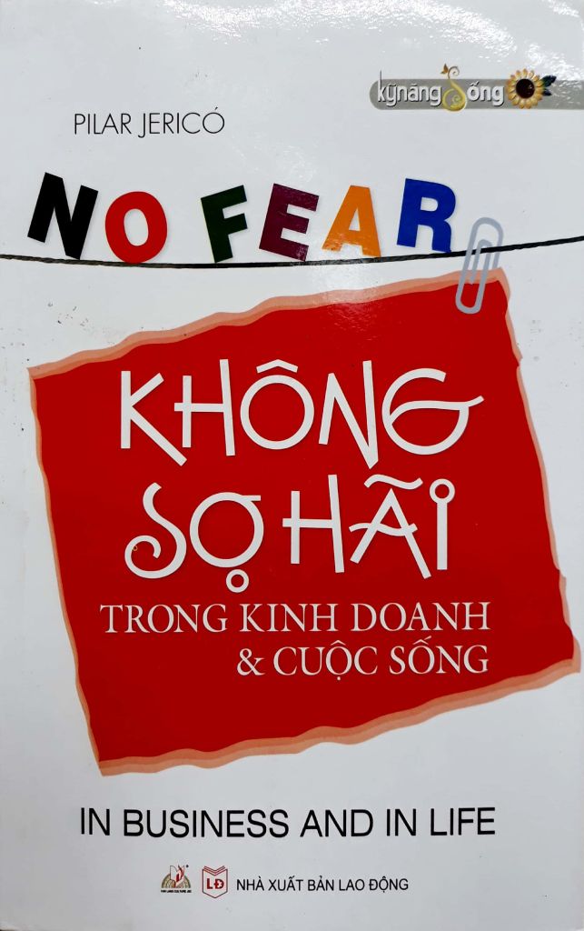 Kỹ Năng Sống – Không Sợ Hãi