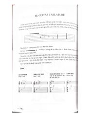 Kỹ thuật Solo Guitar - Vanlangbooks