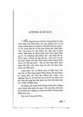 Luận về Mật Tông - Lý Cư Minh - Vanlangbooks