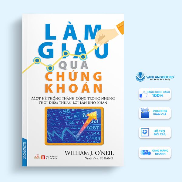 Làm Giàu Qua Chứng Khoán - Vanlangbooks
