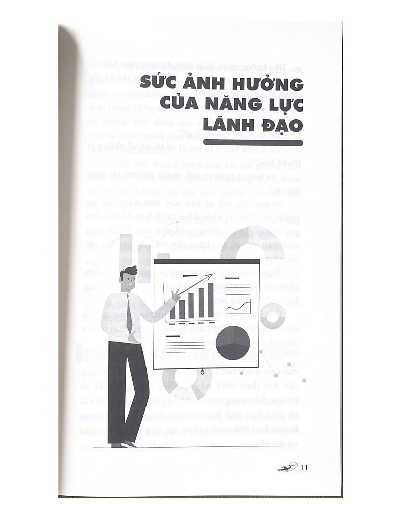 Lãnh Đạo Bằng Sức Ảnh Hưởng - Vanlangbooks