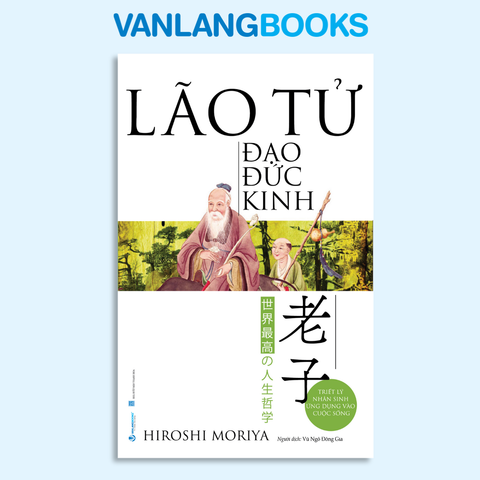 Lão Tử - Đạo Đức Kinh - Vanlangbooks