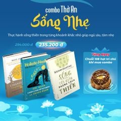 Combo Thở An - Sống Nhẹ - Vanlangbooks
