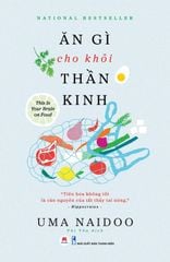 Sách Ăn gì cho khỏi thần kinh - Huy Hoàng