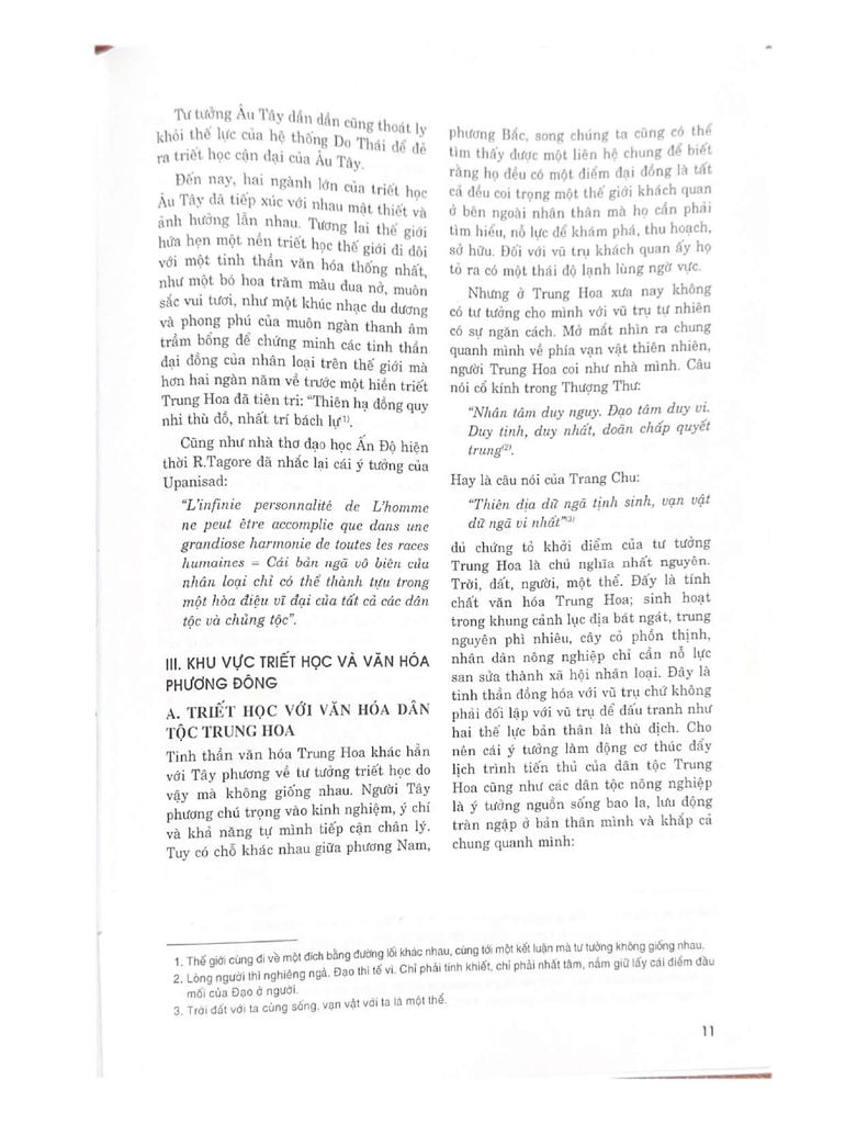 Lịch Sử Triết Học Phương Đông (Tái Bản 2020) - Vanlangbooks