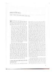 Lịch Sử Triết Học Phương Đông (Tái Bản 2020) - Vanlangbooks
