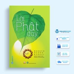 Lời Phật Dạy - Vanlangbooks