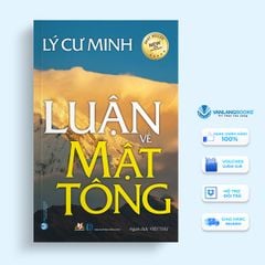 Luận về Mật Tông - Lý Cư Minh - Vanlangbooks