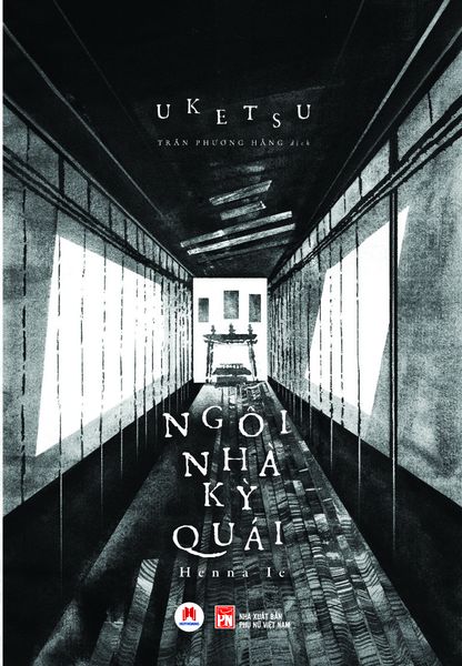 Sách Ngôi nhà kỳ quái