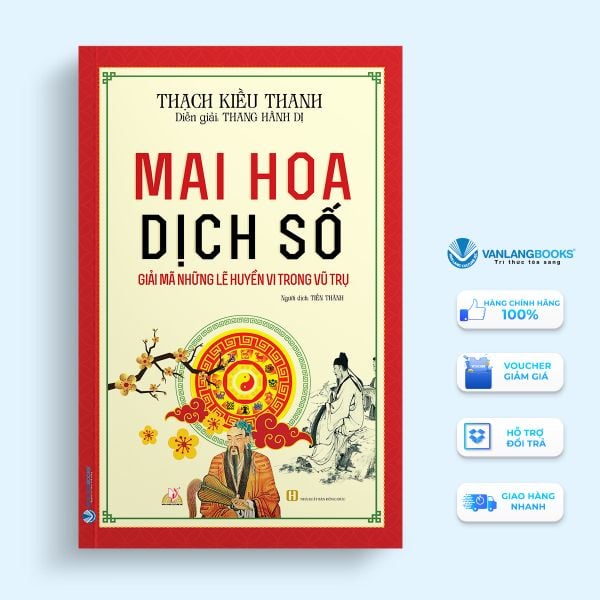 Mai Hoa Dịch Số (Vl) - Vanlangbooks