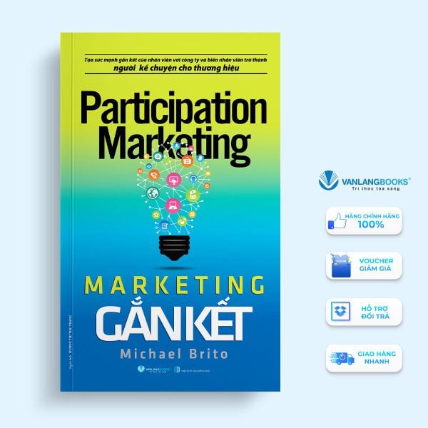 Marketing Gắn Kết - Vanlangbooks