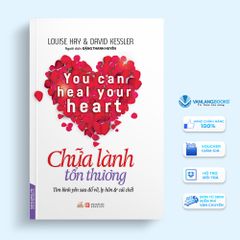 Chữa lành tổn thương - Vanlangbooks