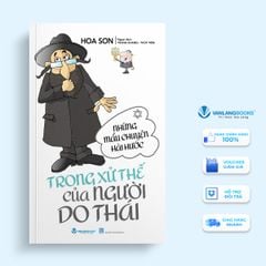 Những mẩu chuyện hài hước trong xử thế của người Do Thái (Tái Bản 2024) - Vanlangbooks