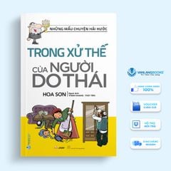 Những Mẩu Chuyện Hài Hước Trong Xử Thế Của Người Do Thái ( Tái bản 2023)-Vanlangbooks