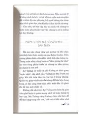 Mẹ Dạy Con Trai Không La Mắng (Tái Bản) - Vanlangbooks