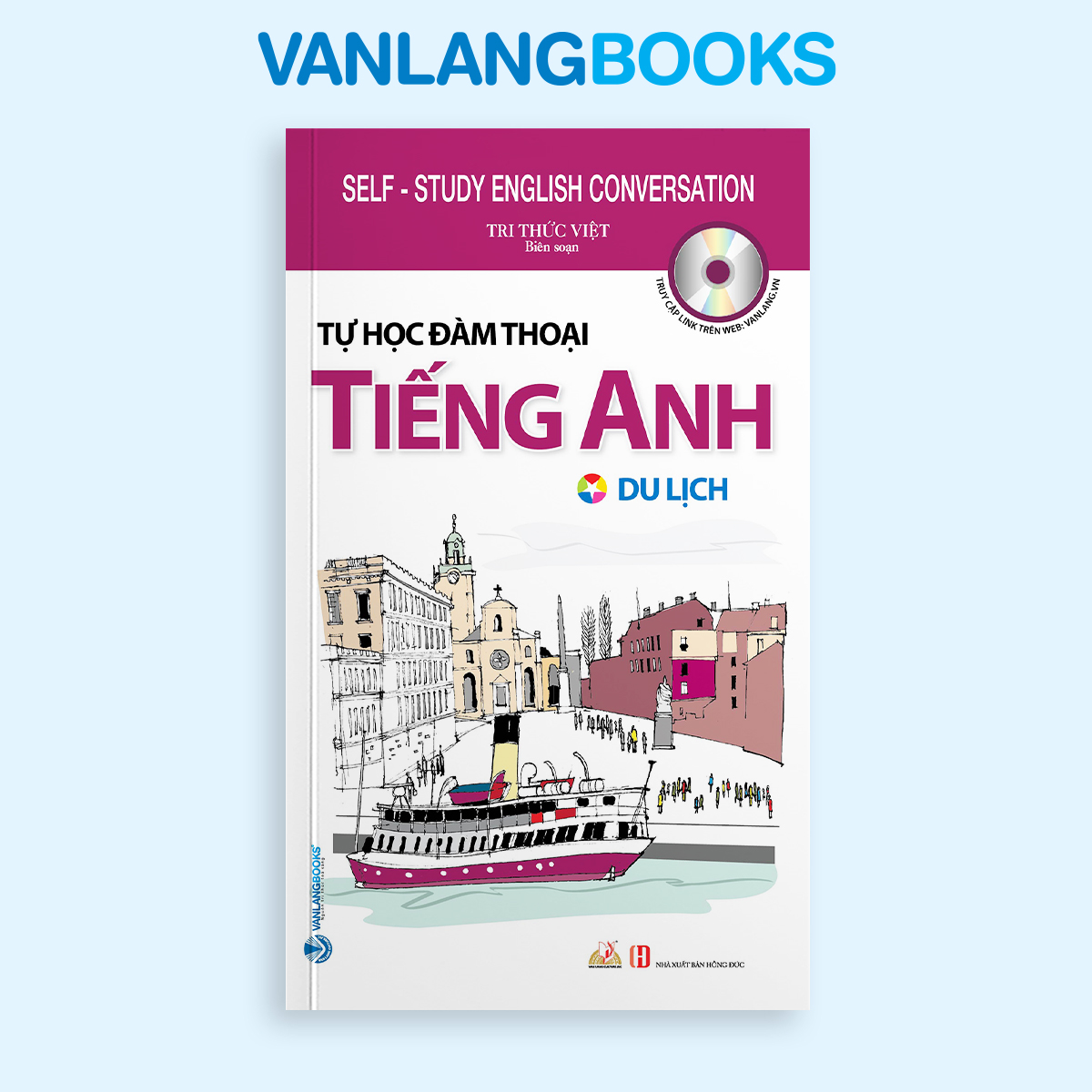 Tự Học Đàm Thoại Tiếng Anh - Du Lịch - Vanlangbooks