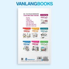 Tự học đàm thoại tiếng Anh - Du lịch  - Vanlangbooks