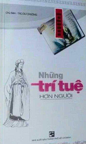 Những trí tuệ hơn người - Vanlangbooks