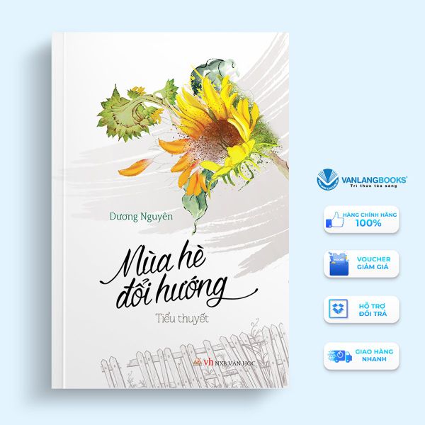 Mùa Hè Đổi Hướng  - Vanlangbooks