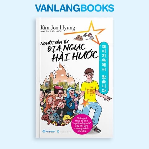 Người Đến Từ Địa Ngục Hài Hước - Vanlangbooks