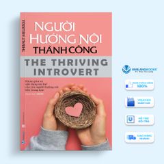 Sách Người Hướng Nội Thành Công (Tái bản 2023) - Vanlangbooks