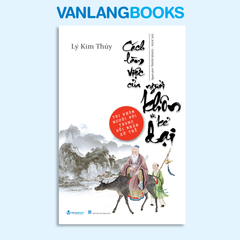 Cách làm việc của người khôn và kẻ dại (Tái Bản 2025) - Vanlangbooks