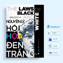 Nguyên Lý Hội Họa Đen Trắng - Vanlangbooks