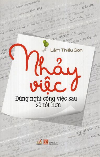Nhảy Việc - Vanlangbooks